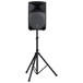 Mackie Thump TH15A Active Speaker with Free Speaker Bag - tripod