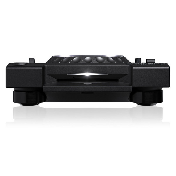 wi-fi dj decks usb