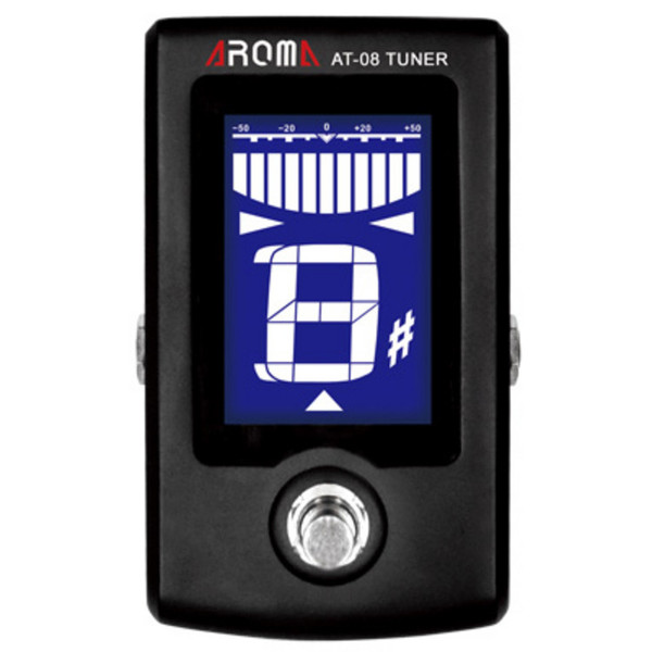 Aroma AT-08 Metal Stomp Tuner