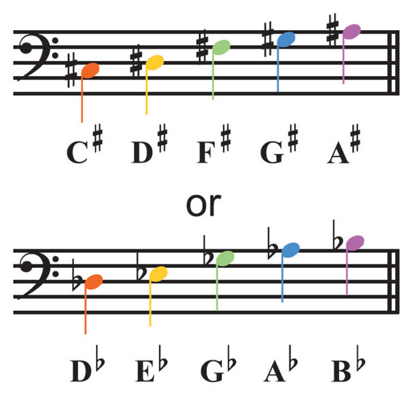boomwhacker tube set