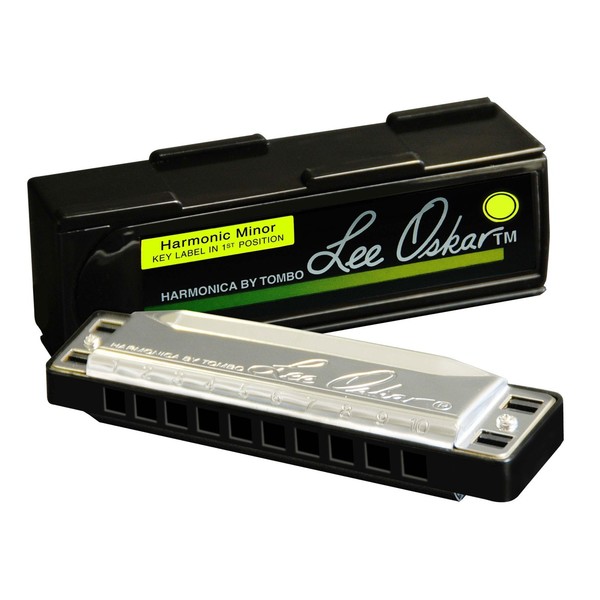 Lee Oskar Harmonica Minor B