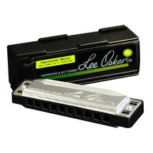 Lee Oskar Harmonic Minor Harmonica, E