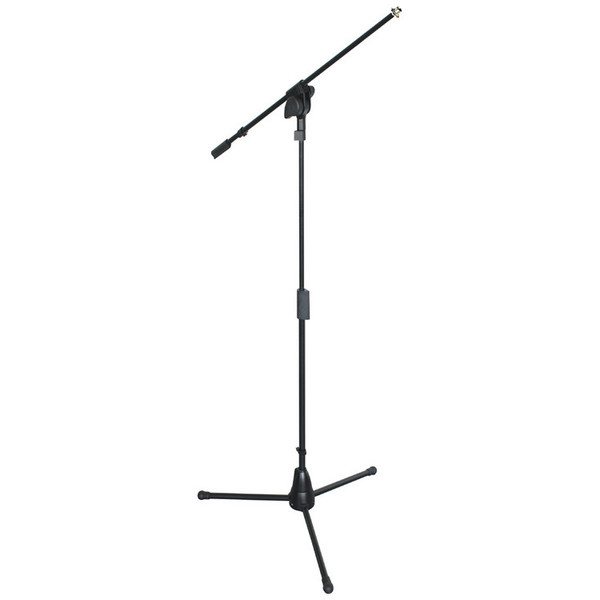 Quiklok A502 Heavy Duty Fixed Length Boom Mic Stand