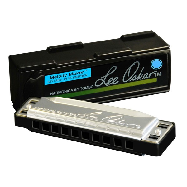 Lee Oskar Melody Maker Harmonica - Key of E