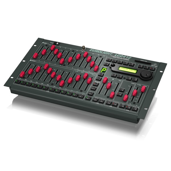 Behringer LC2412 Eurolight Professional 24-Channel Lighting Console (Main)