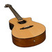 Breedlove Atlas Series Studio C25 6 String Bottom