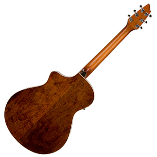 Breedlove Passport Plus 6 String C250/SBe Acoustic Rear