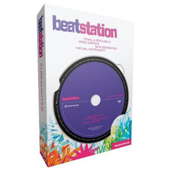 Toontrack Beatstation (Box)