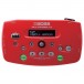 ve-5-rd_top_gal Boss VE-5 Vocal Performer Vocal Processor, Red