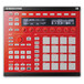 Native Instruments Maschine MK2 Custom Kit, Dragon Red (on Black)