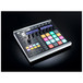 Native Instruments Maschine MK2 Custom Kit, Smoked Graphite (White, Black Background)