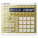 Native Instruments Maschine MK2 Custom Kit, Solid Gold (on White)