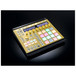 Native Instruments Maschine MK2 Custom Kit, Solid Gold (Black, Black Background)