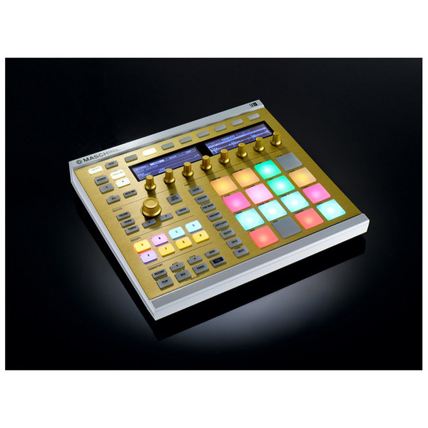 【レビューを書けば送料当店負担】 instrumentow rodzimych PŁYTY Custom zestaw MKII Maschine DTM・DAW