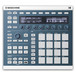 Native Instruments Maschine MK2 Custom Kit, Steel Blue (on White)