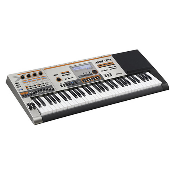 Casio XW-P1 Performance Synthesizer