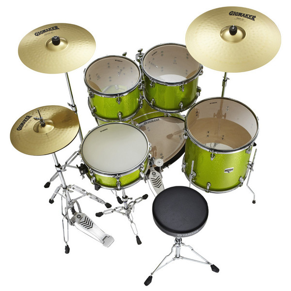 Yamaha Gigmaker drum kit
