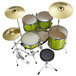 Yamaha Gigmaker drum kit