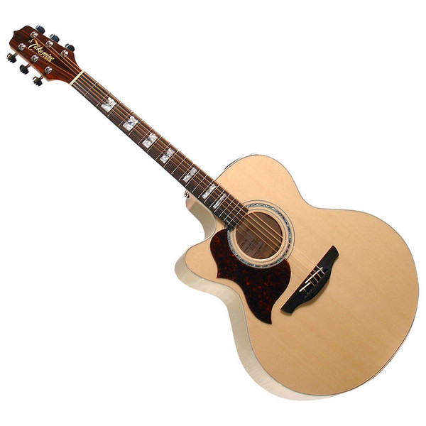 Takamine EG523SC G Series Jumbo Electro Acoustic L/H - EX DEMO - main