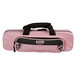 Gator Lightweight Flute Case Pink (Front)