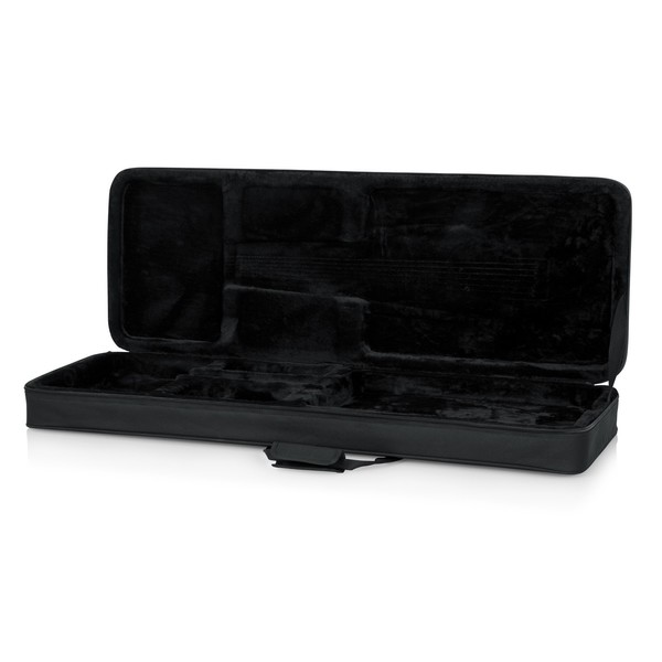 Gator GL-ELECTRIC Rigid EPS Electric Guitar Case, Interior