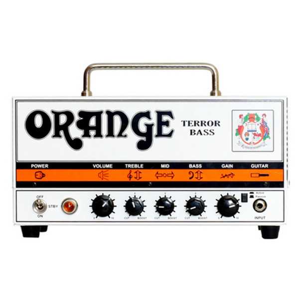 Orange Bass Terror 500W Bass Amp Head