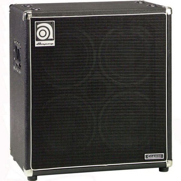 Orange 500W Bass Terror Head & Ampeg SVT-410HE Cabinet Bundle