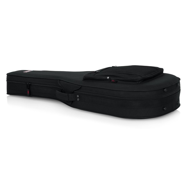 Gator GL-CLASSIC Rigid EPS Classical Acoustic Guitar Case, Side