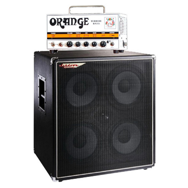 Orange 500W Bass Terror Head & Ashdown MAG410T Cabinet Bundle