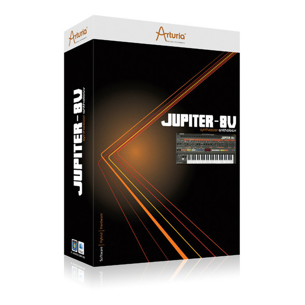 Arturia Jupiter 8 V2 Software Synthesizer