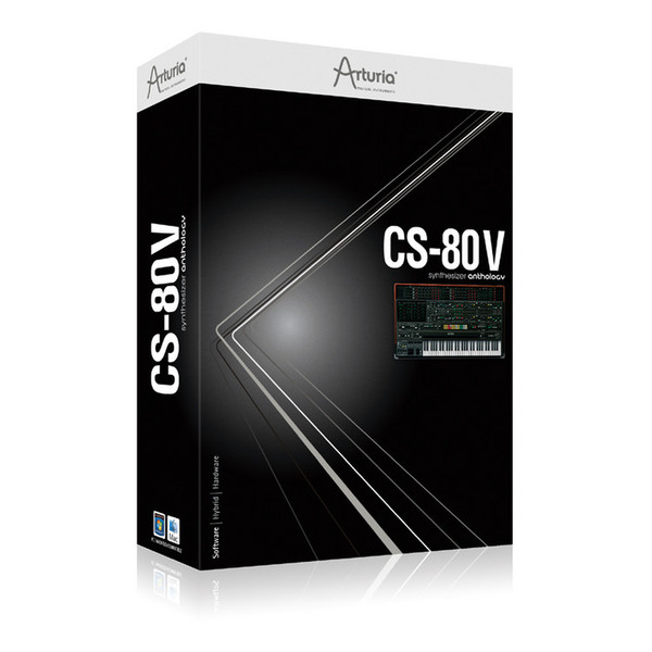 Arturia CS-80V V2 Software Synthesizer