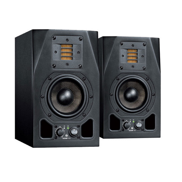 Adam A3X Active Studio Monitors, Pair