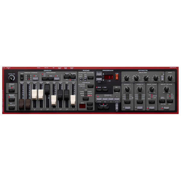 DISC Nord Electro 4D 61 Key Semi-Weighted Keyboard at Gear4music