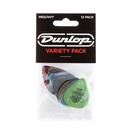 Jim Dunlop PVP 102 Surtido de 12 P&uacute;as Medianas-Gruesas