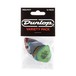 Dunlop PVP102-Pick Variety Pack, Medium-Heavy, Players Pack of 12