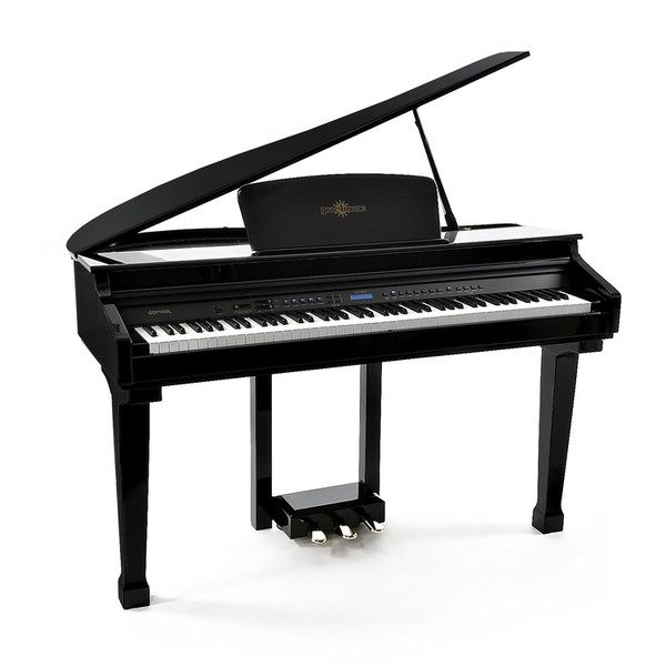 Digital Baby Grand Piano ng Gear4MusicDigital Baby Grand Piano ng Gear4Music  