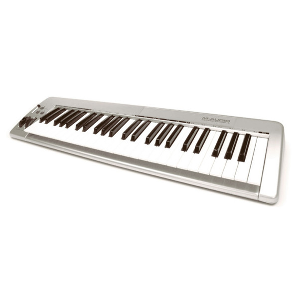 M-Audio Keystation 61es MIDI Control Keyboard