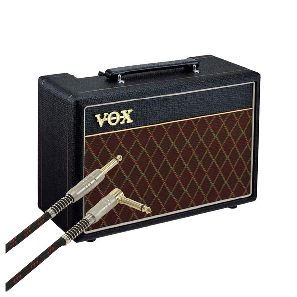 Vox Pathfinder 10 Guitar Combo Amp with FREE 6m Instrument Cable