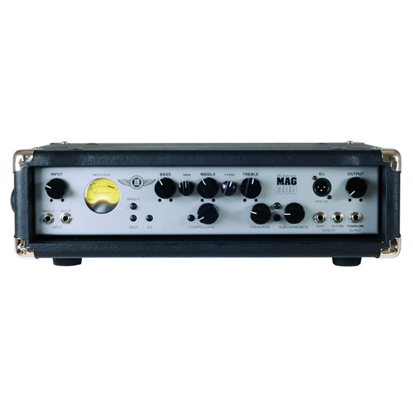 Ashdown MAG300 EVO III Bass Amp Head