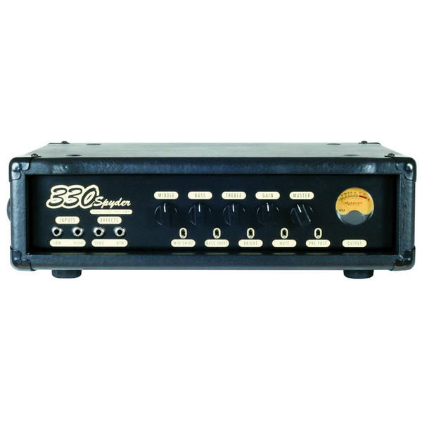 Ashdown 330 Touring Bass Amp Head