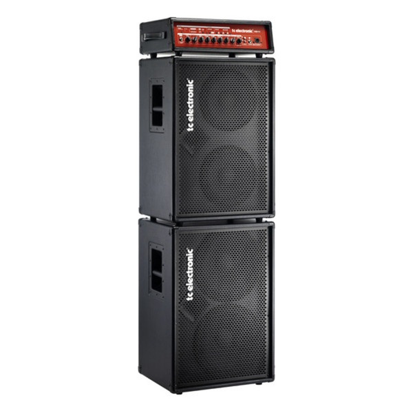 TC Electronics ベース用アンプヘッド BH500 DISC TC Electronic BH500 Bass Amp Head at Gear4music