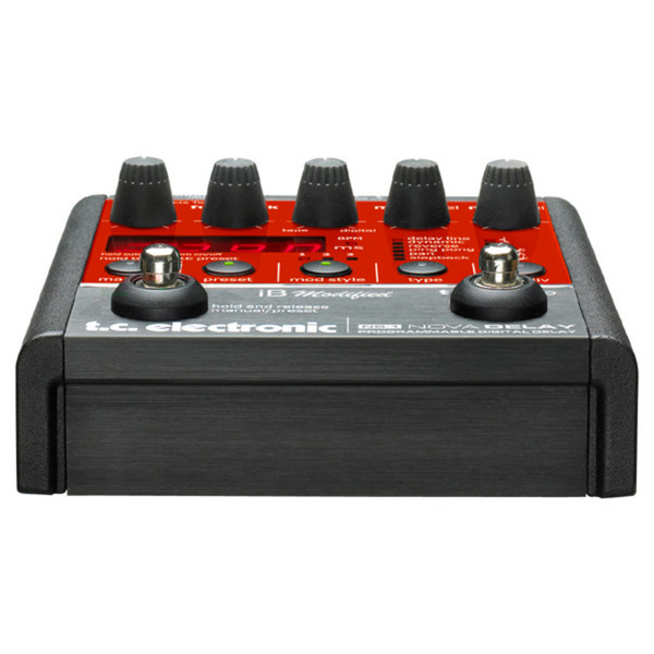 tc electronic Nova Delay IB MODIFIED