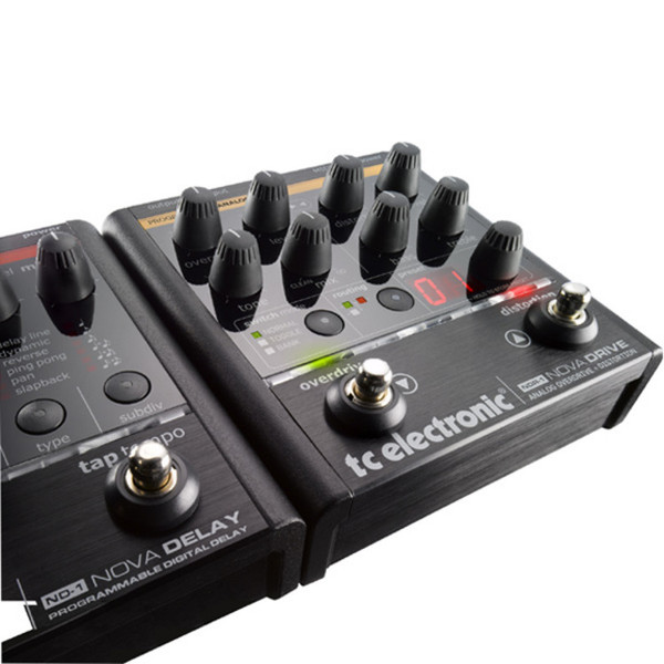 DISC TC Electronic Nova Drive Overdrive / pedał Distortion