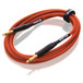 Orange 10 ft Instrument Cable, Woven (2)