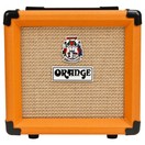 Orange Micro Terror PPC108 1 x 8 Cabinet, Orange