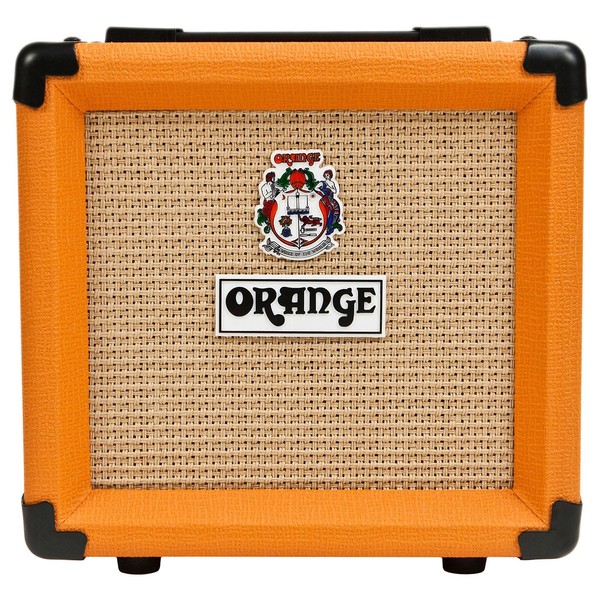 Orange Micro Terror PPC108 1 x 8 Cabinet, Orange