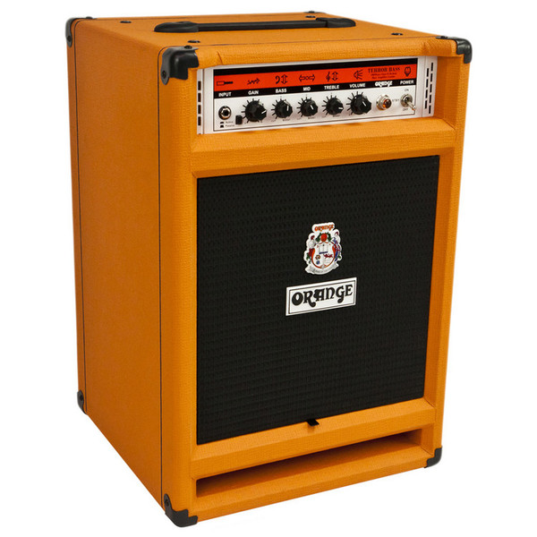 Orange TB500C Terror Bass Combo Amp (Front Left)