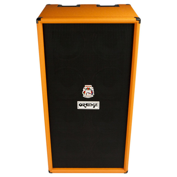 Orange OBC810 8x10" Bass Speaker Cabinet (Front Centre)