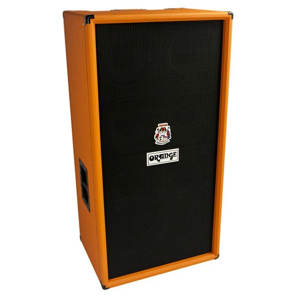 Orange OBC810 8x10" Bass Speaker Cabinet (Front Left)