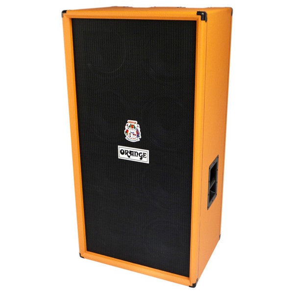 Orange OBC810 8x10" Bass Speaker Cabinet (Front Right)